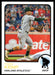 Tony Kemp 2022 Topps Heritage High Base Front of Card