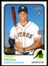 Jeremy Peña 2022 Topps Heritage High Base Front of Card