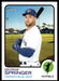 George Springer 2022 Topps Heritage High Base Front of Card