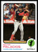 Richie Palacios 2022 Topps Heritage High Base Front of Card