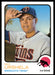 Gio Urshela 2022 Topps Heritage High Base Front of Card