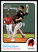 Kyle Bradish 2022 Topps Heritage High Base Front of Card