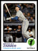 Bradley Zimmer 2022 Topps Heritage High Base Front of Card