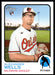 Alexander Wells 2022 Topps Heritage High Base Front of Card
