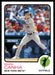 Mark Canha 2022 Topps Heritage High Base Front of Card