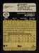George Kirby 2022 Topps Heritage High Base Back of Card