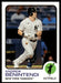 Andrew Benintendi 2022 Topps Heritage High Base Front of Card
