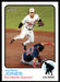 Jahmai Jones 2022 Topps Heritage High Base Front of Card