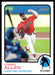 Logan Allen 2022 Topps Heritage High Base Front of Card