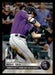 Michael Toglia 2022 Topps Now Base Front of Card