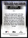 Luis Robert 2022 Topps Series 1 Stars of MLB Back of Card