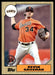 Kevin Gausman 2022 Topps Series 1 1987 Topps Front of Card