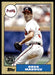 Greg Maddux 2022 Topps Series 1 1987 Topps Front of Card