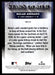 Nolan Arenado 2022 Topps Series 1 Stars of MLB Back of Card