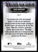 Kris Bryant 2022 Topps Series 1 Stars of MLB Back of Card