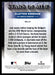 Clayton Kershaw 2022 Topps Series 1 Stars of MLB Back of Card