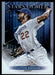 Clayton Kershaw 2022 Topps Series 1 Stars of MLB Front of Card