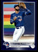 Lourdes Gurriel Jr. 2022 Topps Series 1 Blue Front of Card