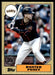 Buster Posey 2022 Topps Series 1 1987 Topps Front of Card