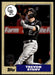 Trevor Story 2022 Topps Series 1 1987 Topps Front of Card