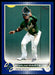 Starling Marte 2022 Topps Series 1 Blue Front of Card