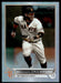 Brandon Crawford 2022 Topps Series 1 Rainbow Foil Front of Card