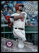 Kyle Schwarber 2022 Topps Series 1 Greatest Hits Front of Card