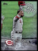 Joey Votto 2022 Topps Series 1 Greatest Hits Front of Card