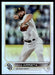 Jake Arrieta 2022 Topps Series 1 Rainbow Foil Front of Card