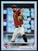 John Gant 2022 Topps Series 1 Rainbow Foil Front of Card