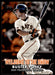 Buster Posey 2022 Topps Series 1 Welcome to the Show Front of Card