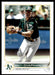 Matt Chapman 2022 Topps Series 1 Advanced Stats Front of Card