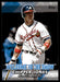 Chipper Jones 2022 Topps Series 1 Welcome to the Show Front of Card