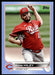 Wade Miley 2022 Topps Series 1 Father's Day Front of Card