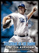 Clayton Kershaw 2022 Topps Series 1 Welcome to the Show Front of Card