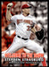 Stephen Strasburg 2022 Topps Series 1 Welcome to the Show Front of Card