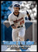 Byron Buxton 2022 Topps Series 1 Welcome to the Show Front of Card