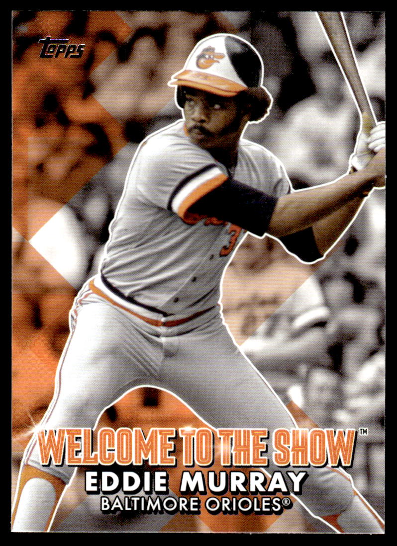 Baltimore Orioles Throwback Thursday: Eddie Murray