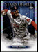 Rafael Devers 2022 Topps Series 1 Chrome Stars of MLB Front of Card