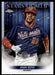 Juan Soto 2022 Topps Series 1 Chrome Stars of MLB Front of Card