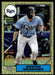 Austin Meadows 2022 Topps Series 1 1987 Topps Silver Pack Front of Card