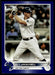 DJ LeMahieu 2022 Topps Series 2 Blue Front of Card