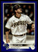 Wil Myers 2022 Topps Series 2 Blue Front of Card