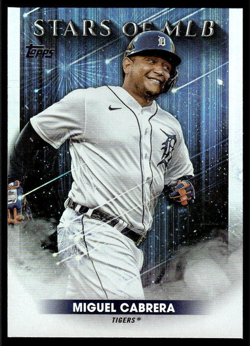 Miguel Cabrera Baseball Trading Cards