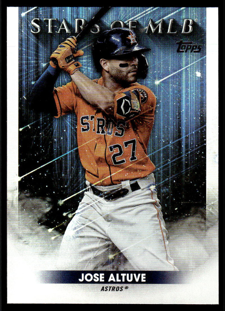  2022 Topps Gold Star From Factory Set - HOUSTON ASTROS