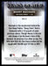 Manny Machado 2022 Topps Series 2 Stars of MLB Back of Card