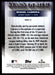 Miguel Cabrera 2022 Topps Series 2 Chrome Stars of MLB Back of Card