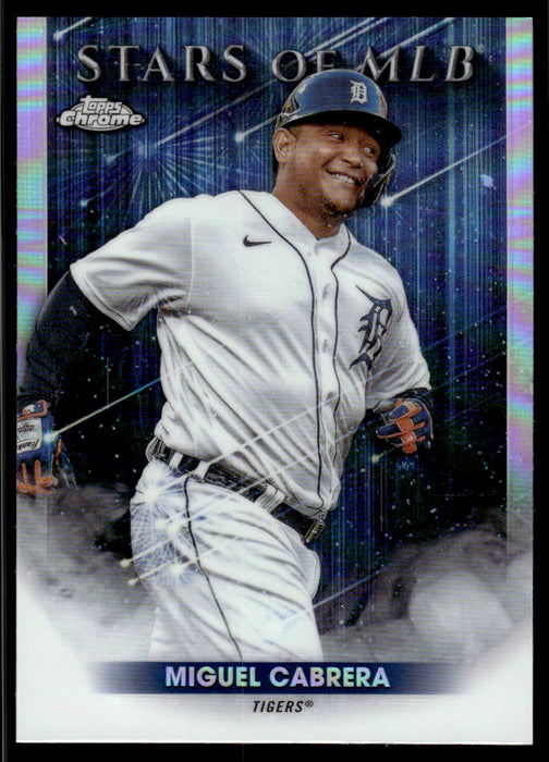 MLB Miguel Cabrera Baseball Trading Cards