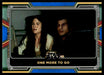 One more to go 2022 Topps Star Wars Book of Bobba Fett Blue Front of Card
