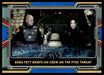 Boba Fett Briefs His Crew on the Pyke Threat 2022 Topps Star Wars Book of Bobba Fett Blue Front of Card